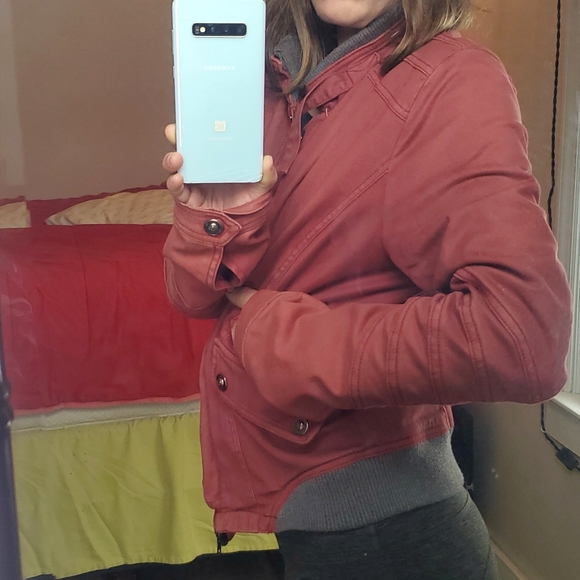 Women's 70's Vintage Free People Jacket - Picture 6 of 6